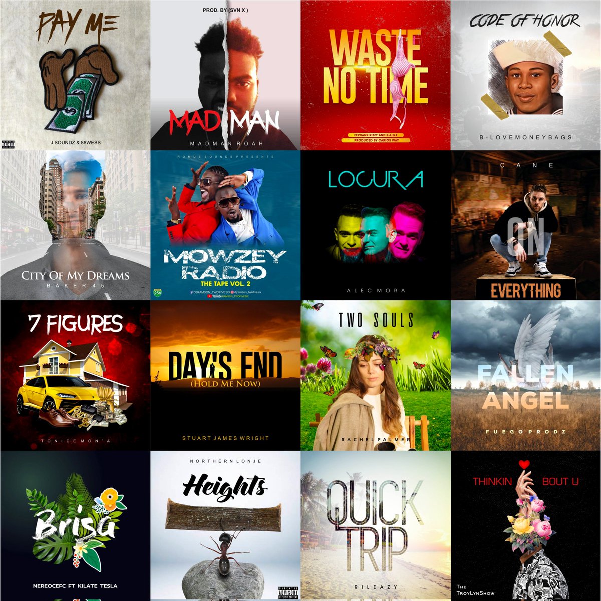 Najeem Abideen | Graphic Designer tweet media