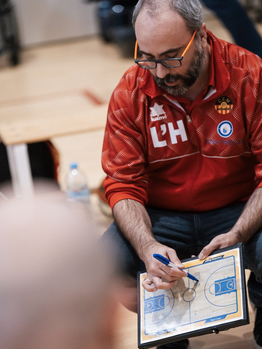 BCR CEM L'HOSPITALET tweet media