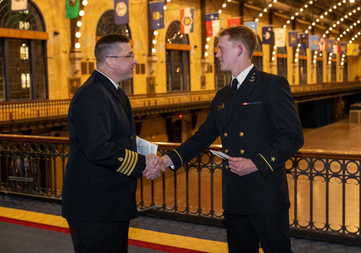 U.S. Naval Academy tweet media