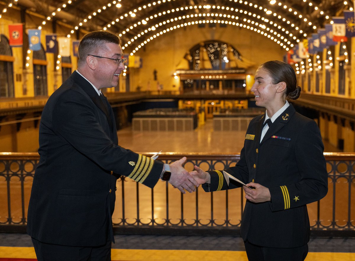 U.S. Naval Academy tweet media