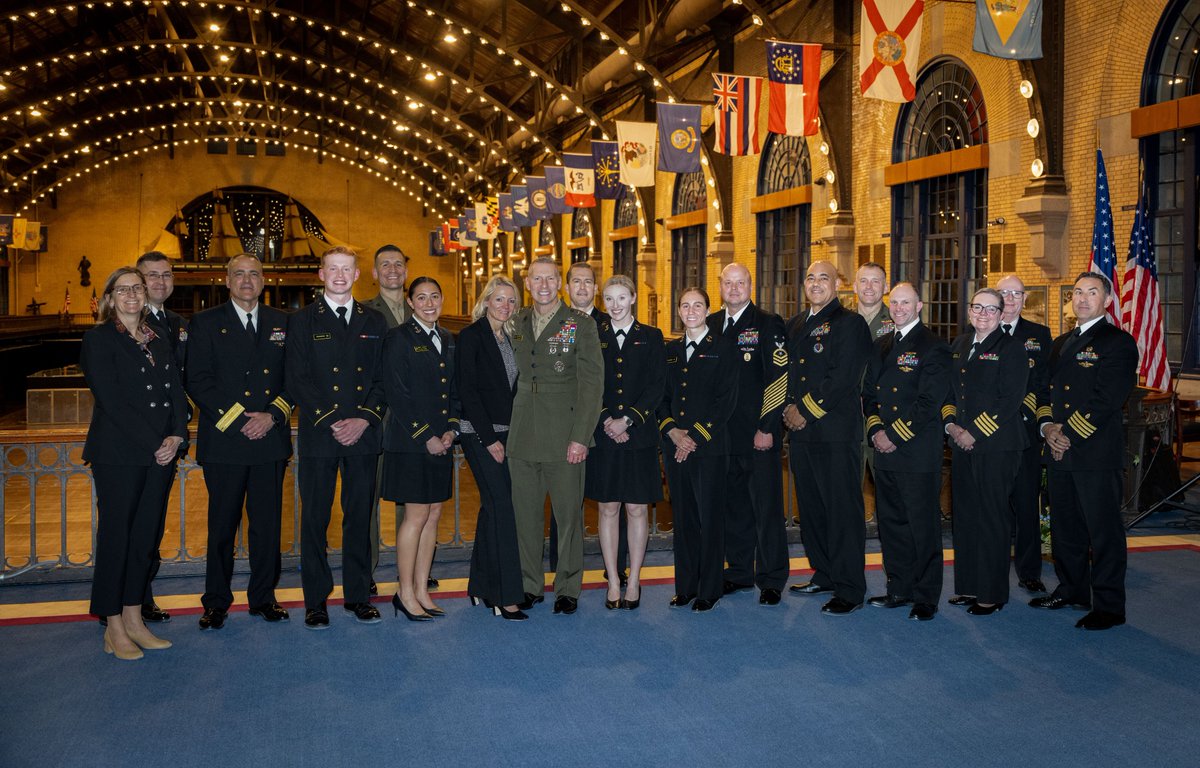 U.S. Naval Academy tweet media