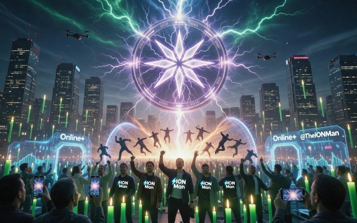 ⚡ ION Man (@TheIONMan) / Posts / X