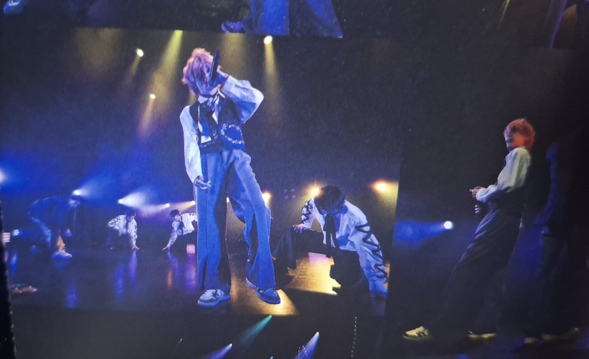 9qbyc77WOWddbpR's tweet photo. 顕嵐 のライブ配信の後 #福澤侑 君の
1stLIVE #TheDarkParade 💿見て、侑君🕺🏵️に見とれ😍沢→澤
ゲスト
#阿部顕嵐 #NowOn で侑君とコラボ🎤「この曲は侑君と僕の大事な曲です。今までを全部抱きしめて
前に進む僕達👨❤️👨を気楽に楽しんでもらえたら」🤭💒🎉コレサイもあって
2025年楽しかった🙌 https://t.co/38L1fQ11yS