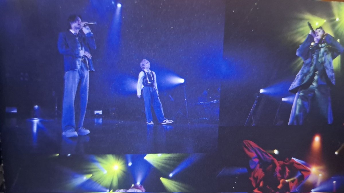 9qbyc77WOWddbpR's tweet photo. 顕嵐 のライブ配信の後 #福澤侑 君の
1stLIVE #TheDarkParade 💿見て、侑君🕺🏵️に見とれ😍沢→澤
ゲスト
#阿部顕嵐 #NowOn で侑君とコラボ🎤「この曲は侑君と僕の大事な曲です。今までを全部抱きしめて
前に進む僕達👨❤️👨を気楽に楽しんでもらえたら」🤭💒🎉コレサイもあって
2025年楽しかった🙌 https://t.co/38L1fQ11yS