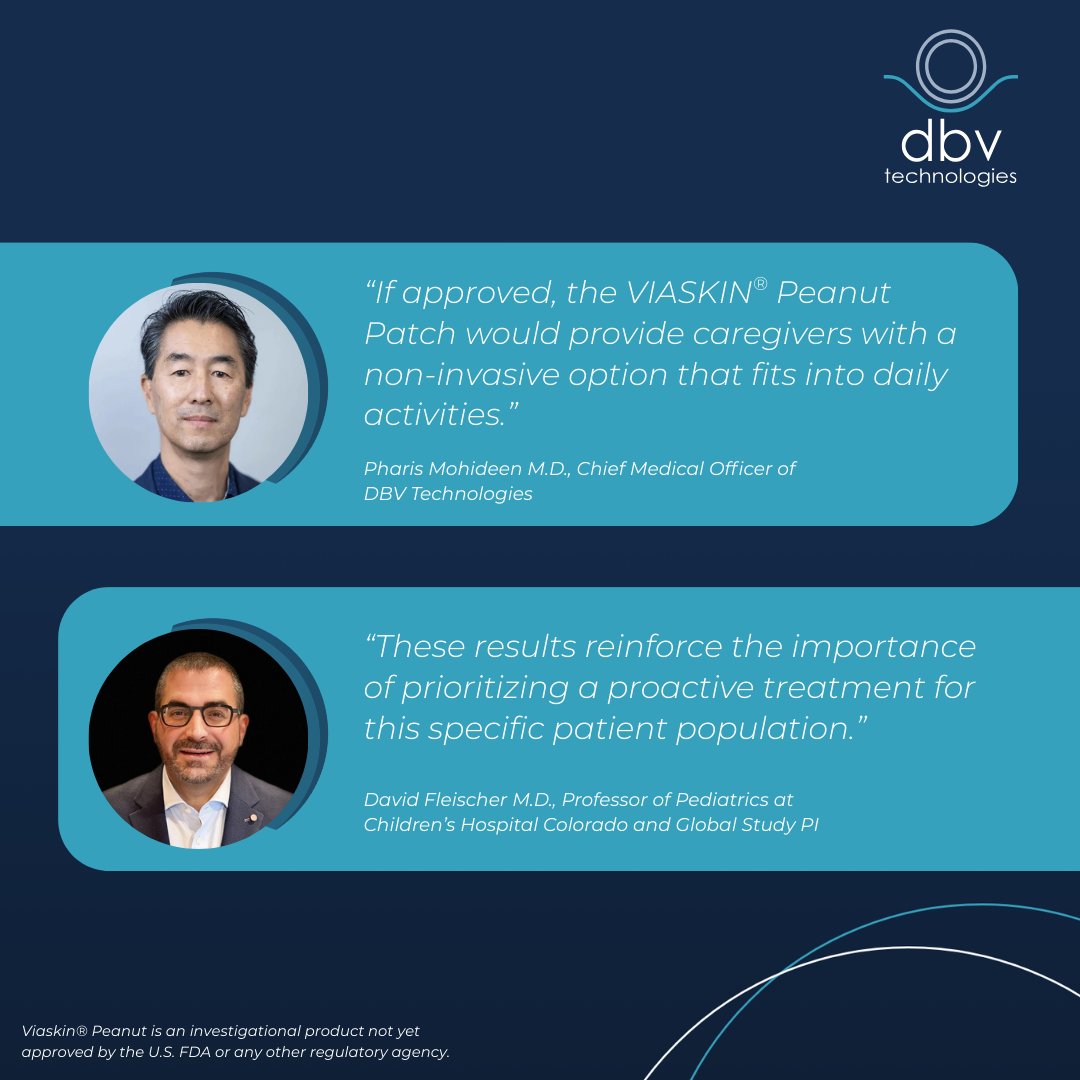 DBV Technologies tweet media