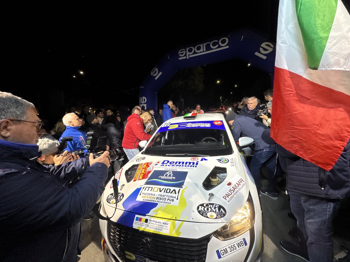 Miliziano_M's tweet photo. #Agrigento Rally monti Sicani 

📌Motori accesi, adrenalina alta e territorio protagonista.

Siamo pronti alle partenze ufficiali del Rally dei Monti Sicani: un appuntamento che unisce passione sportiva, valorizzazione del territorio e capacità organizzativa.

Come S.I.R.I.A. srl abbiamo scelto di essere presenti come sponsor perché crediamo negli eventi che generano impatto reale:
• promuovono il territorio
• attivano filiere locali
• rafforzano il network tra imprese, istituzioni e comunità

Il rally non è solo competizione. È visione, preparazione, gestione del rischio, lavoro di squadra. Gli stessi driver che guidano ogni giorno il nostro modello operativo.

Sosteniamo chi investe in organizzazione, sicurezza e sviluppo. Sosteniamo chi trasforma un evento sportivo in opportunità economica e sociale.

Ora si parte.
Pronti alle partenze ufficiali. 🚦🏁