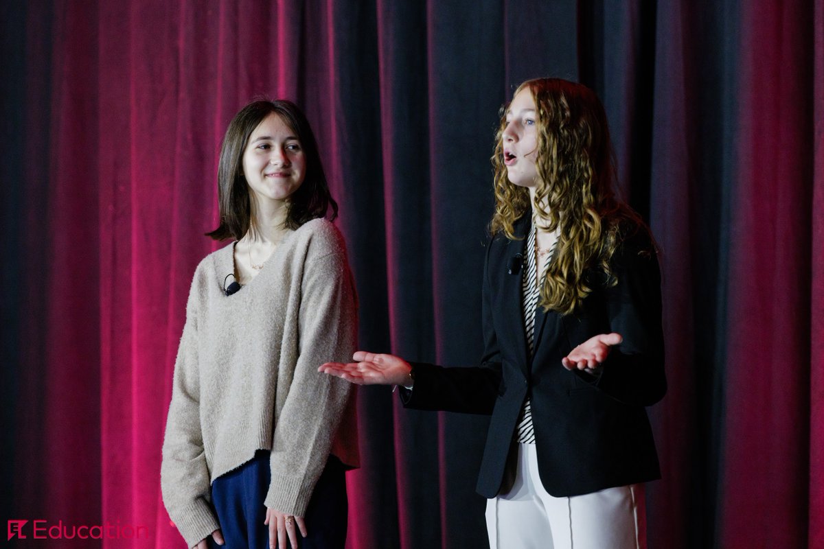 EL Education tweet media