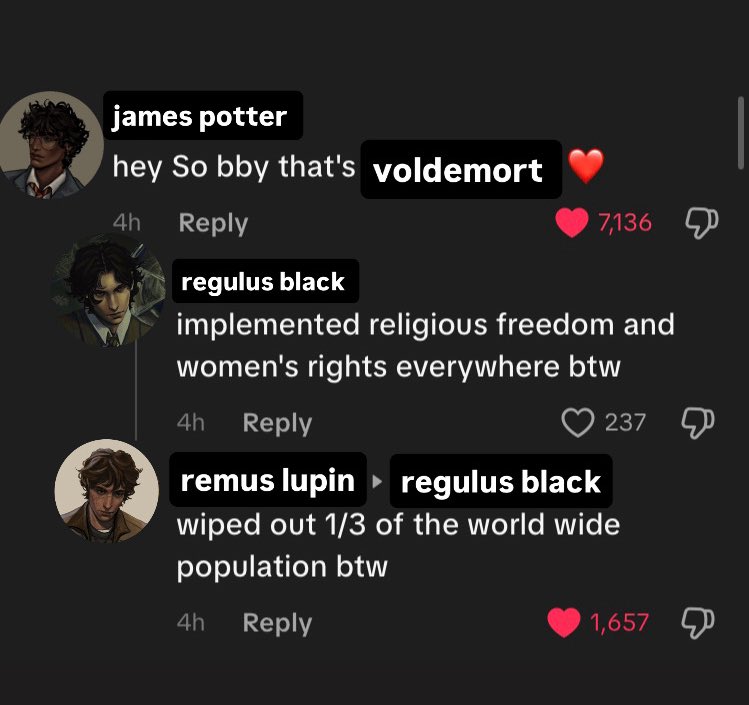 Mik 𖤐 tweet media