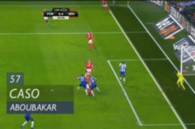 Falam do penalti, falam de não jogarmos nada, falam até do fora de jogo... 🤷 🤦 

Sou do tempo desta vergonha, pior que isto nunca vai haver.
Golo de Aboubakar anulado por fora de jogo 😂 🤣 😂 🤣