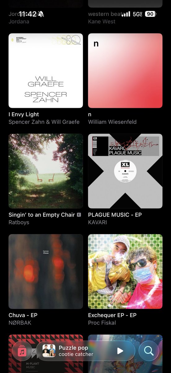 ● Will Wiesenfeld ● tweet media