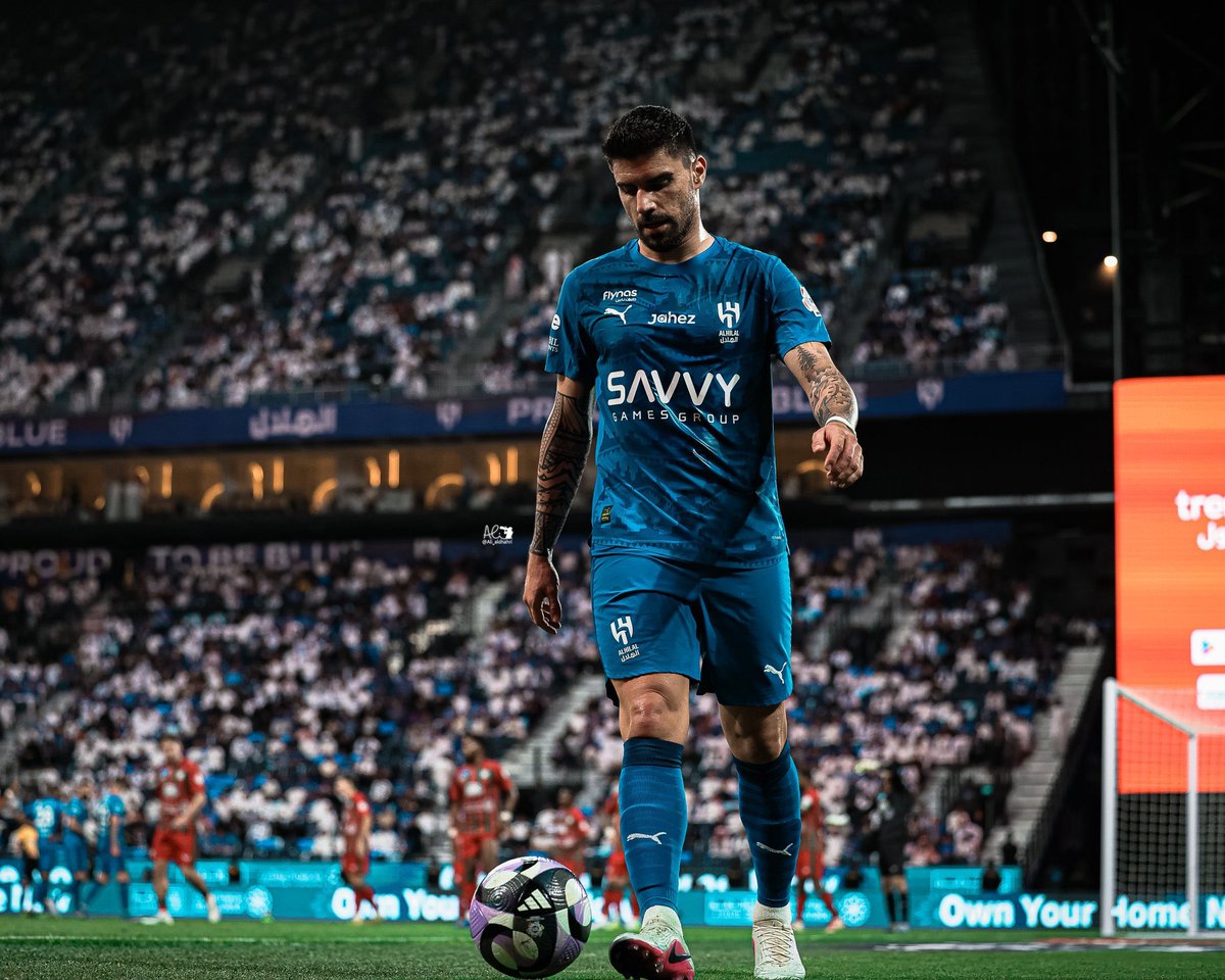 أخبار الهلال tweet media