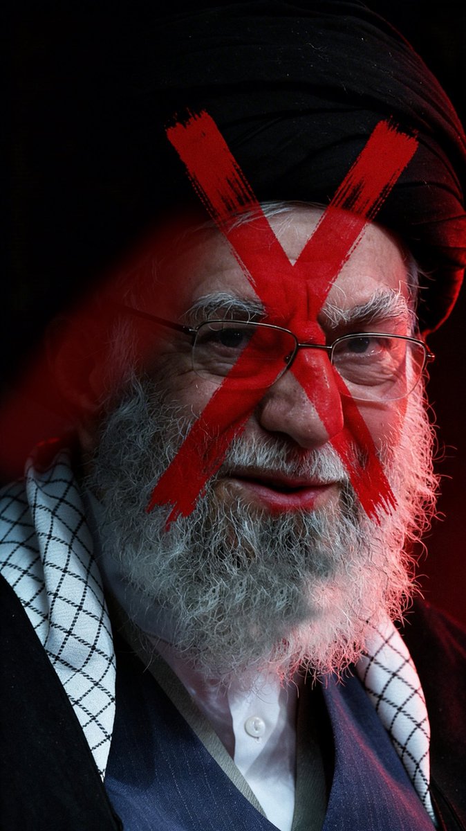 cryptosamz's tweet photo. نمیدونم خوابم یا بیدارم که بالاخره دارم این رو توییت می‌کنم:
سید علی حسینی خامنه‌ به درک واصل شد
شیطان مرد https://t.co/yXgll1Q4mD
