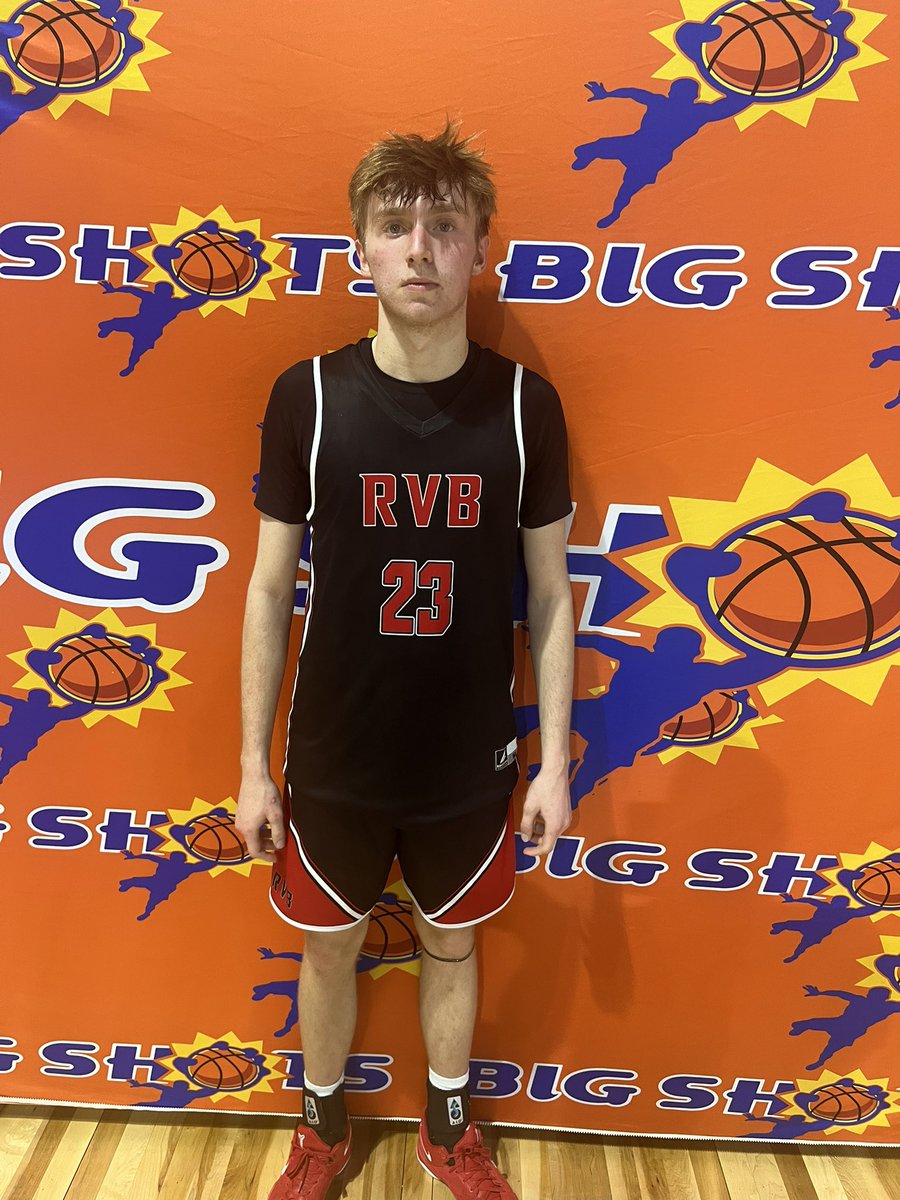 BigShotsGameMVP's tweet photo. #BIGSHOTS #WINTERNATIONALS

15U

NGE 2029 Moore 56
# 13 Grant Harden 18 PTS
# 30 RJ Oaks 10 PTS

RVB 41
# 3 Sam Mckelvey 14 PTS
# 23 Chance Kent 10 PTS https://t.co/req8yMwfCB
