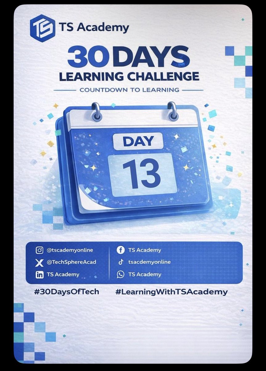 Olivekachy's tweet photo. Day 13/30 – Showing up even on the days it feels hard.

This journey is teaching me more than design. It’s teaching me discipline, patience, and belief in myself.

Today we learnt about User Research📌 
We keep going 💛

#TSAcademy #UIUX #GrowthMindset #30DaysOfLearning https://t.co/dm0yoMnocx