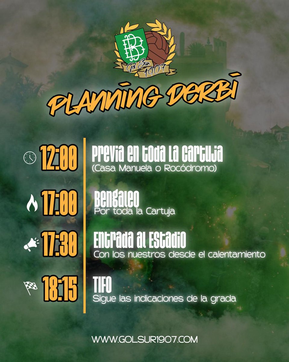 GOL SUR 1907 tweet media