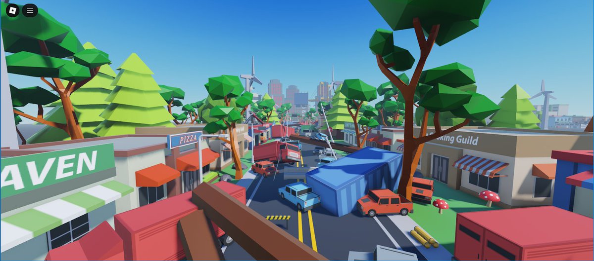 VortyxRoblox's tweet photo. Low Poly Map | Vortyx
#ROBLOX #3dArt #robloxart #3dMap #Maproblox #LowPoly #3DArt #3DRender #EnvironmentDesign #GameDev #StylizedArt #WorldBuilding #DigitalArt #CGI #RobloxDev https://t.co/dll4sJCWhw