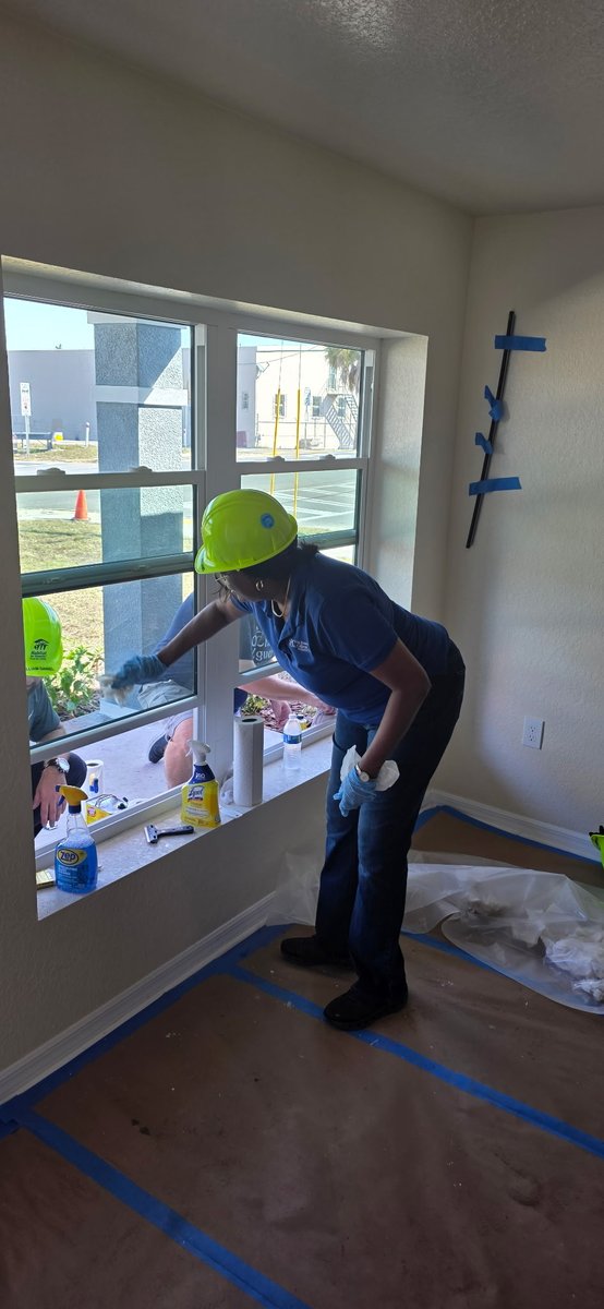 President Dr. Tonjua Williams tweet media