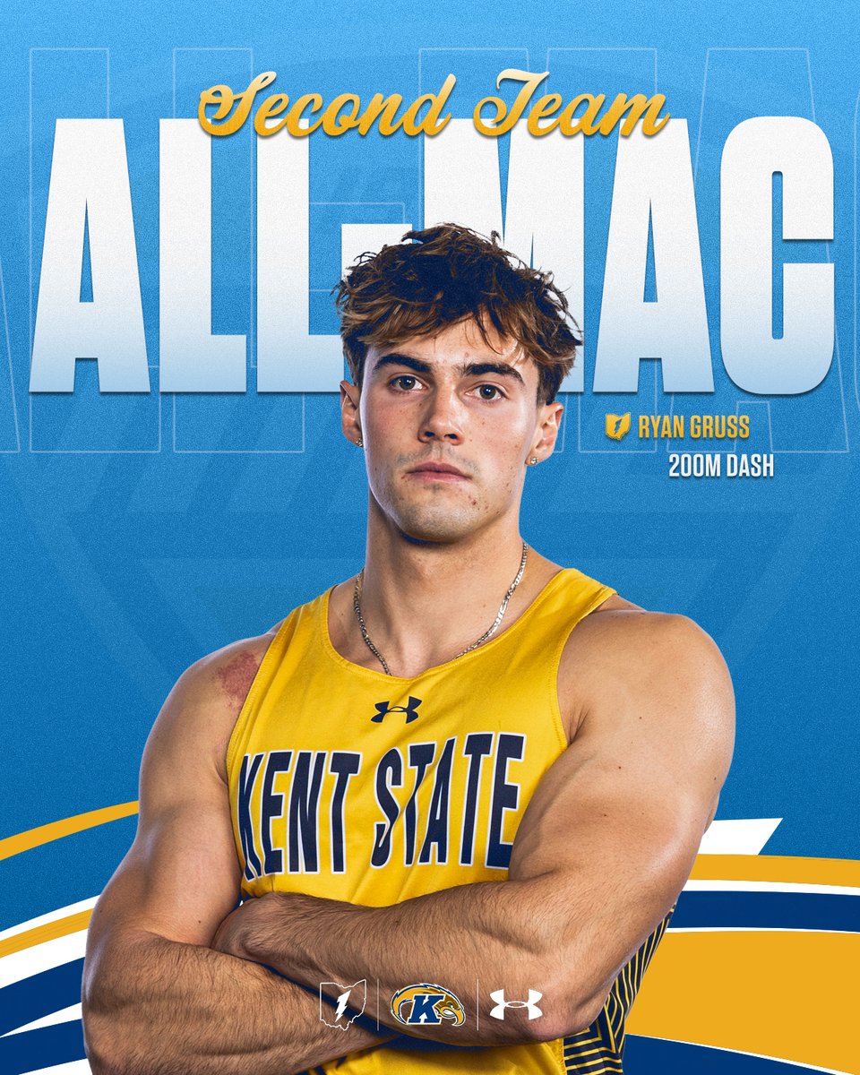 Kent State T&F/XC tweet media