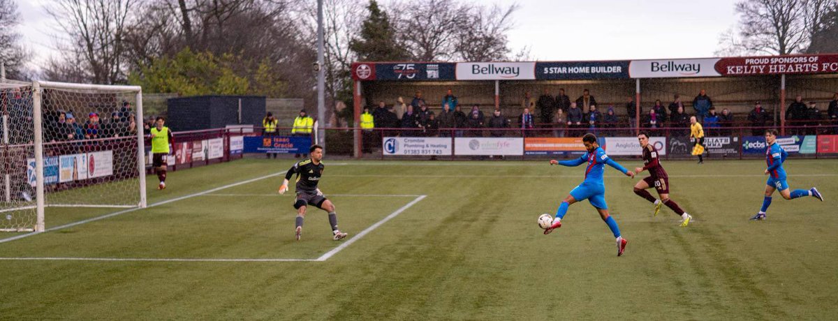 CommentaryIct's tweet photo. @ICTFC This was our best chance today. It was just one of those games. #ictfc https://t.co/RXGDxBEMXh