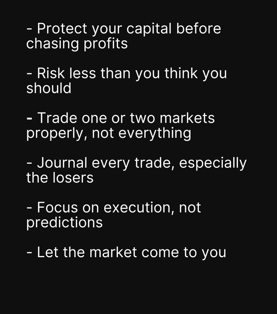 this is all you need to be profitable