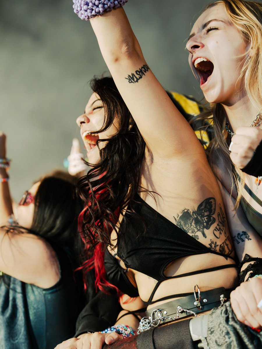 System Overload tweet media