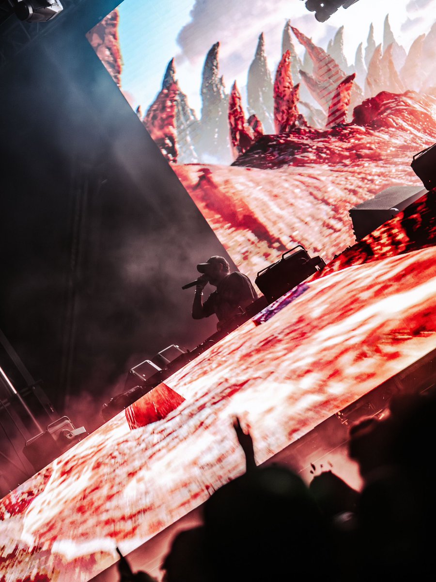 System Overload tweet media