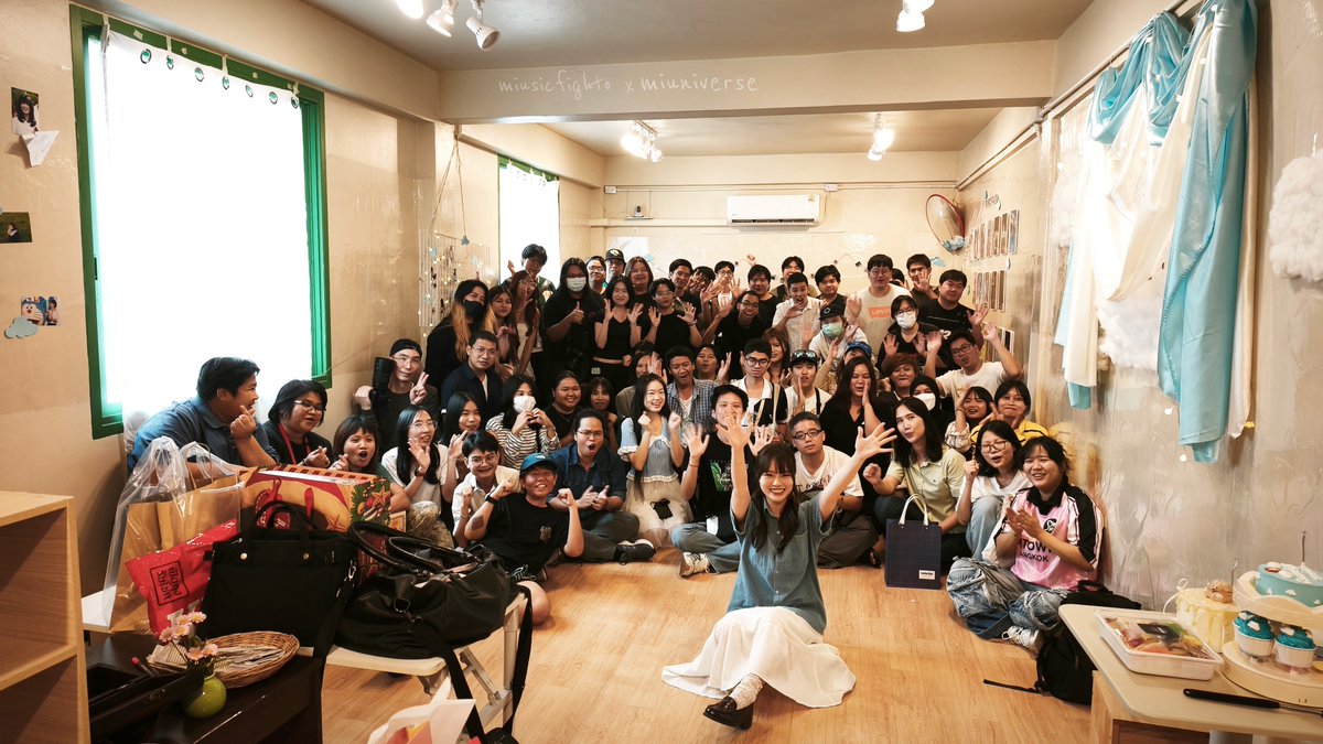 MiusicFighto's tweet photo. [สรุปยอด-ค่าใช้จ่าย]
🎁🎉miusic's Birthday Project 2026🎊🎁
#miusic #miusic25thJourney #miusic25thBDProject

ขอขอบคุณทุกแรงสนับสนุนจากแฟนคลับทุกท่านที่มีให้กันเสมอมา ปีหน้ามาเจอกันใหม่นะคะ 😘🥰
