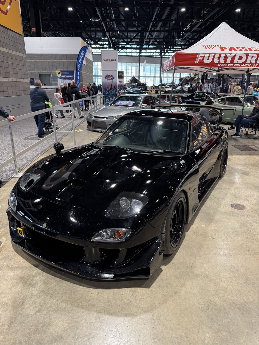 Chicago Auto Show tweet media