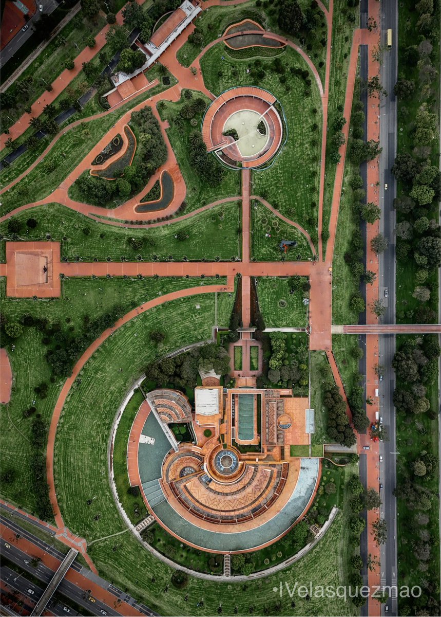 Y acá su geometría, sencillamente hermosa.  📸🌇😍💚