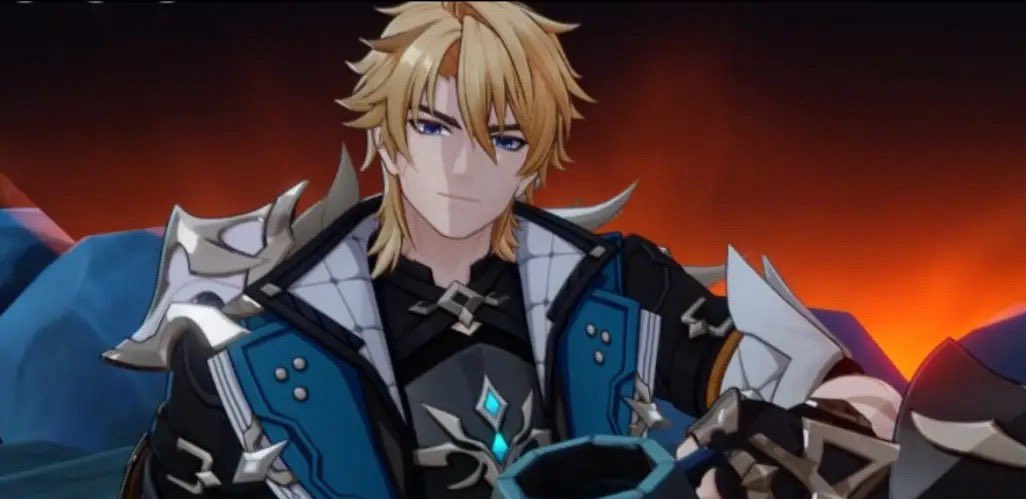 #Варка
#Varka
Так вот, продолжаю пищать про Варку, я в полном восторге от его задания легенд, он реально один из самых сложных персонажей для раскрытия, и у хое получилось это сделать круто. Мне нравится как он показан через связи, он буквально связующее звено между Моншдадтом и