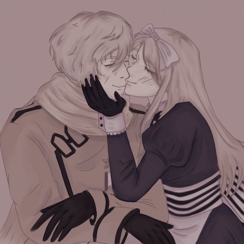 nataarlouskaya's tweet photo. Hm, my rusbela shit.
#Hetalia #Rusbela #Rusbel #art #proship #antisdni https://t.co/6GoiWLWOMS
