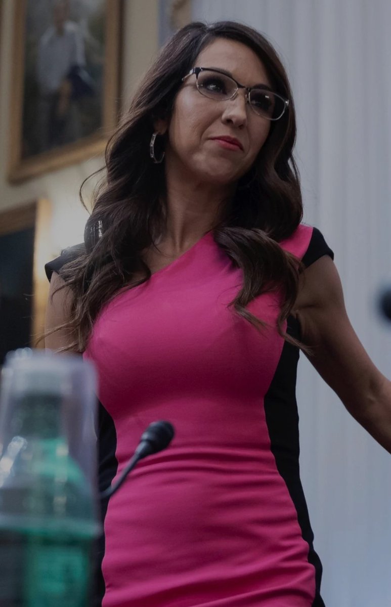 QTHESTORMM's tweet photo. Lauren Boebert was caught leaking not once but twice this week, should she face criminal charges for leaking be honest

Reply
Yes or No https://t.co/FuS96FIRB3