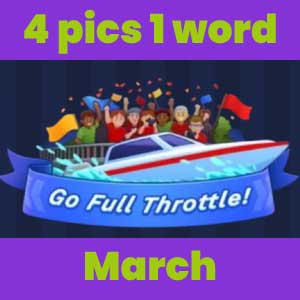 Game4Pics1Word's tweet photo. #4pics1word Daily Puzzle March 2026 Answers Here: https://t.co/nglPTrYXH2 https://t.co/Mng7R47GKC