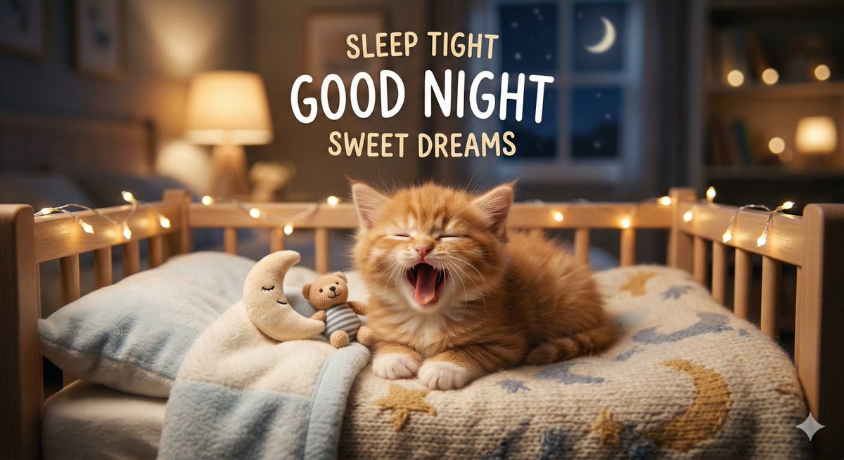 Lara__Valen's tweet photo. Sending you a virtual hug and a big yawn!
Sleep well, bestie 😜 https://t.co/27mwhSMgd5