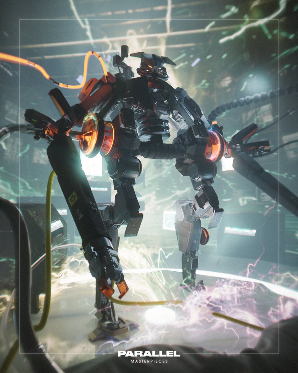 HAVEN EXPANSION CARD REVEAL

// AUGENCORE

Convergence Engine

A new Legendary unit for the Augencore has arrived, fresh off the CAINE-1 Expert Workshop line.

WARNING: Highly volatile and extremely dangerous. Proceed with caution and notify Arak, Combat Overseer immediately if