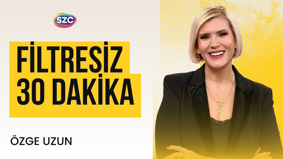 SÖZCÜ Televizyonu tweet media