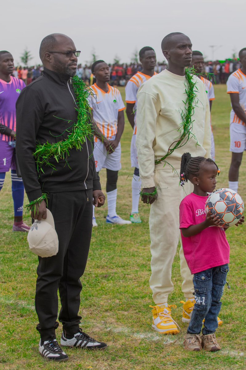 Joshua Cheptegei Development Foundation tweet media