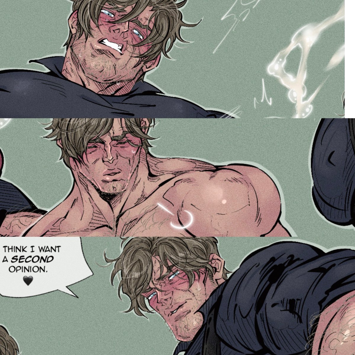 JustTheMeat™ tweet media