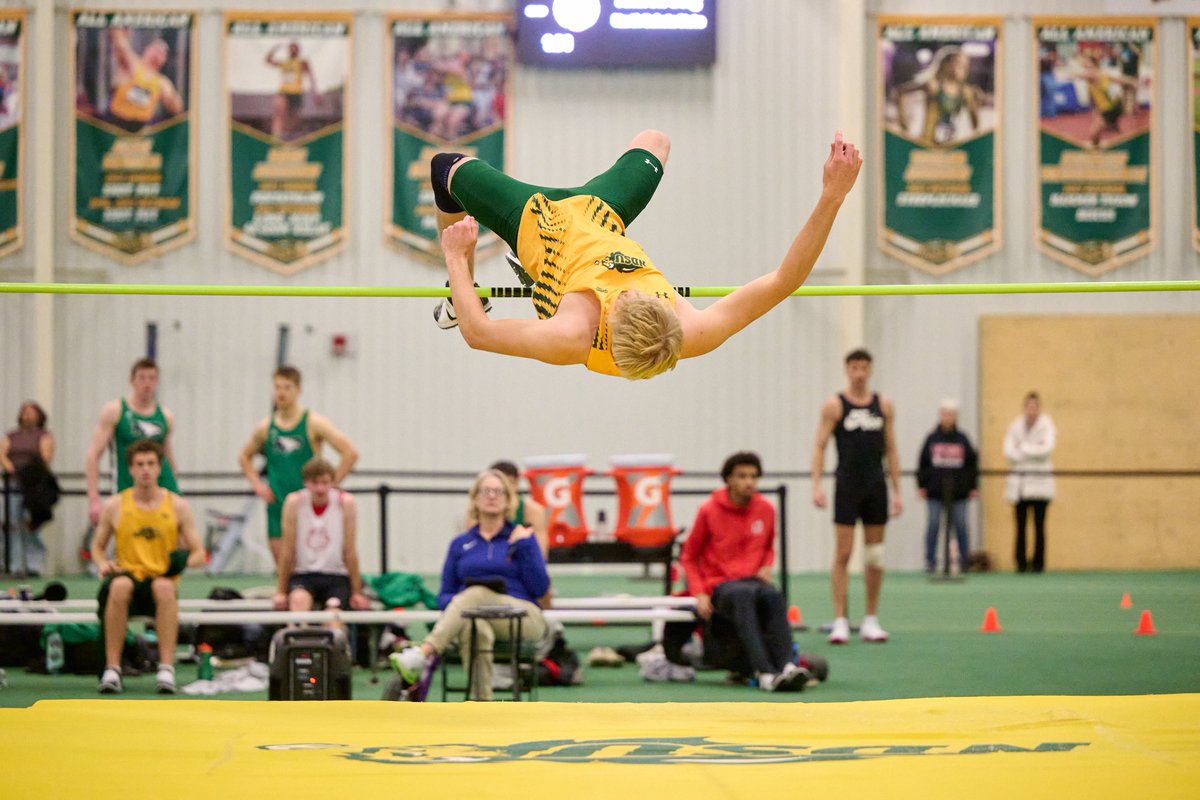 NDSU Track & Field / Cross Country tweet media