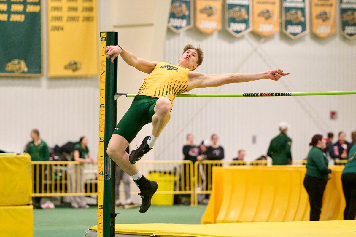 NDSU Track & Field / Cross Country tweet media