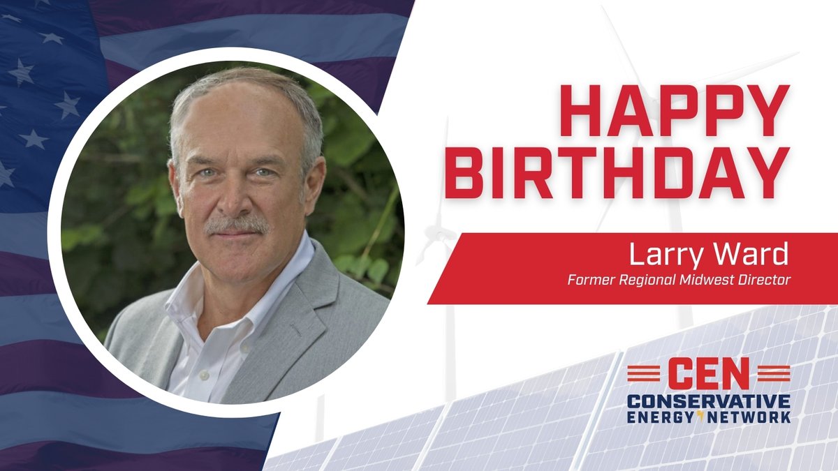 Conservative Energy Network (CEN) tweet media