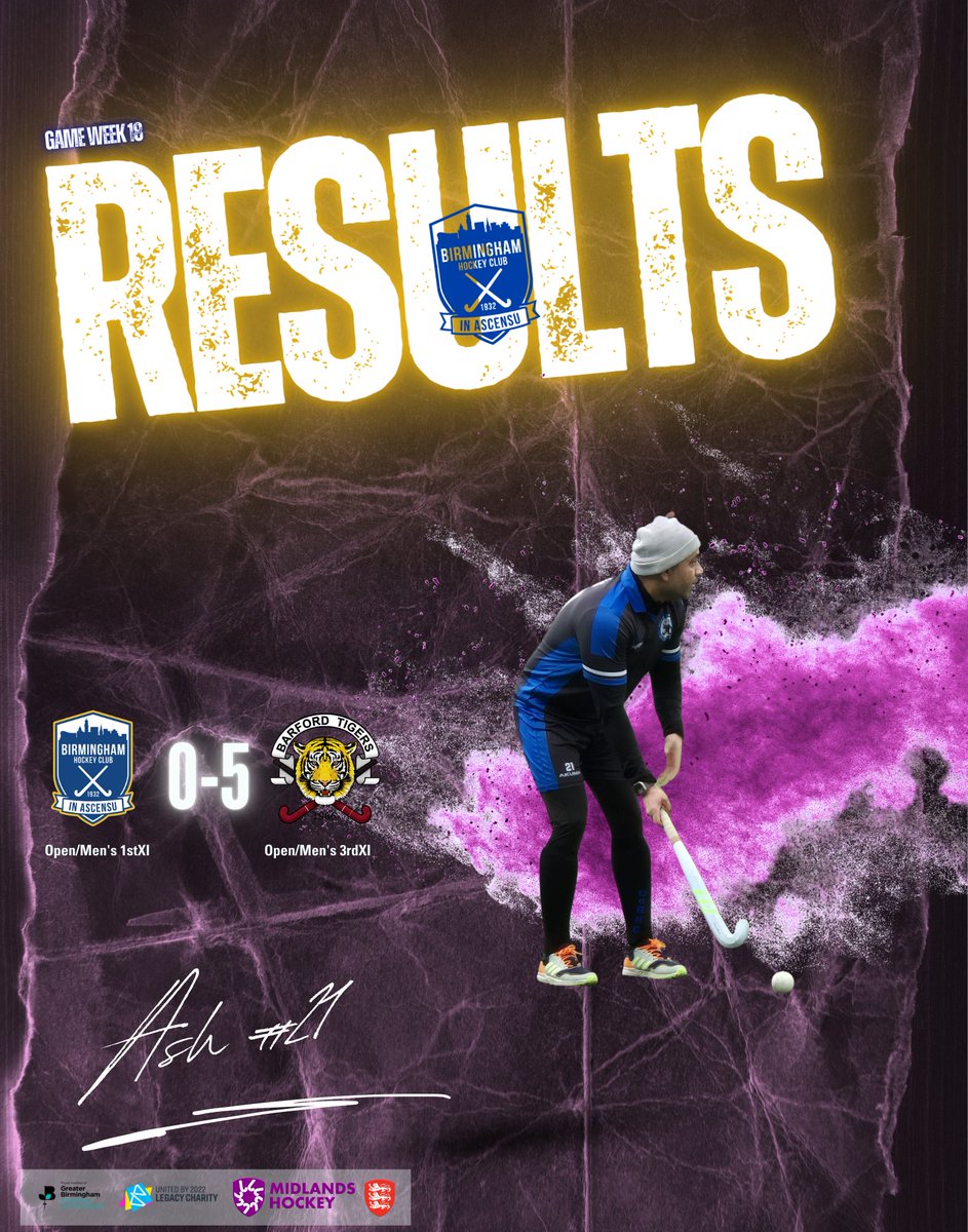 Birmingham Hockey Club 1932 tweet media
