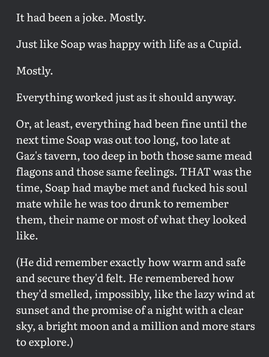breakfastcigs's tweet photo. Last day of #CODHybridWeek26 and I'm trying VERY hard to find time today to get the first half of this story thread-fic'd out, but just in case I don't: Have another preview! 

Cupid Soap is not particularly submissive but he sure is breedable! #Ghoap #Ghostsoap https://t.co/pRbImA1Ir7