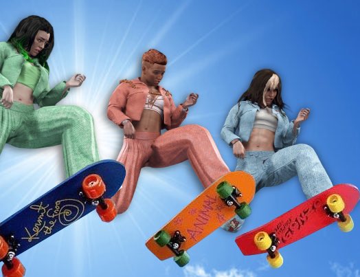 Evie Mack 🖤💚 tweet media