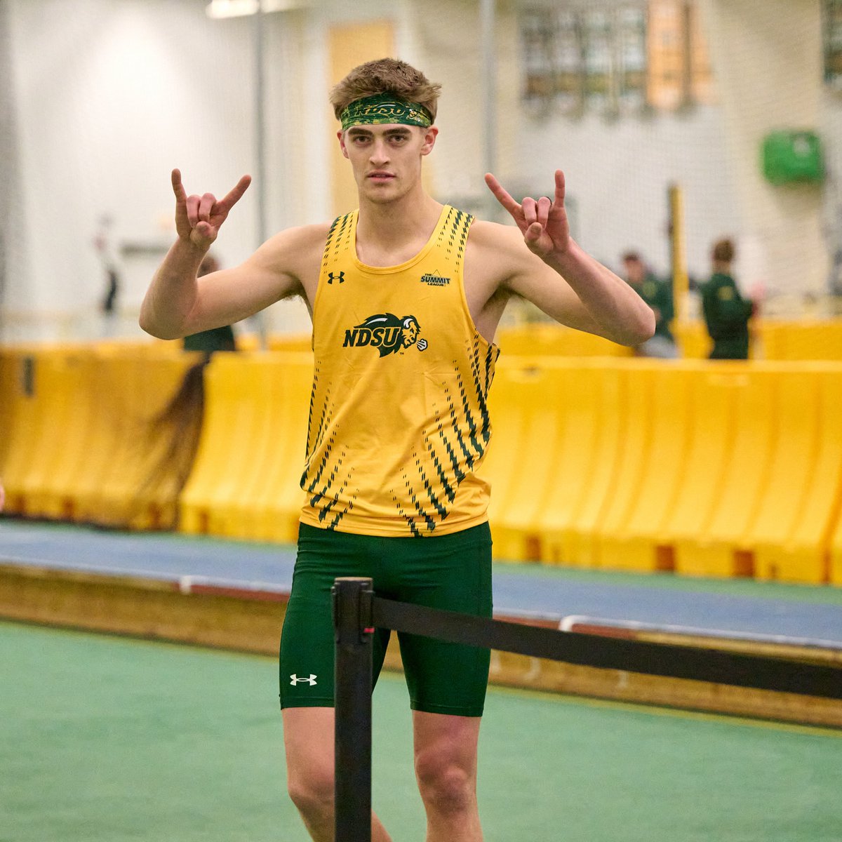 NDSU Track & Field / Cross Country tweet media