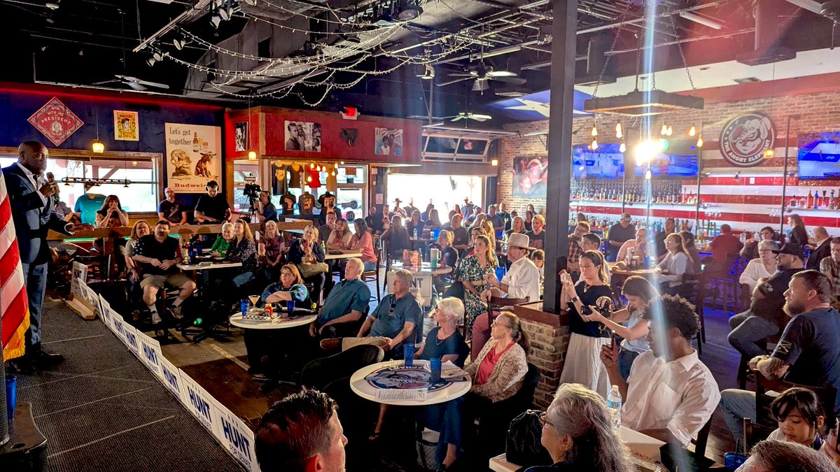 Wesley Hunt tweet media