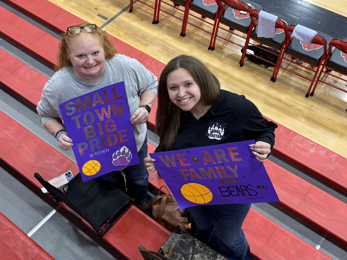 BHS Girls Basketball tweet media