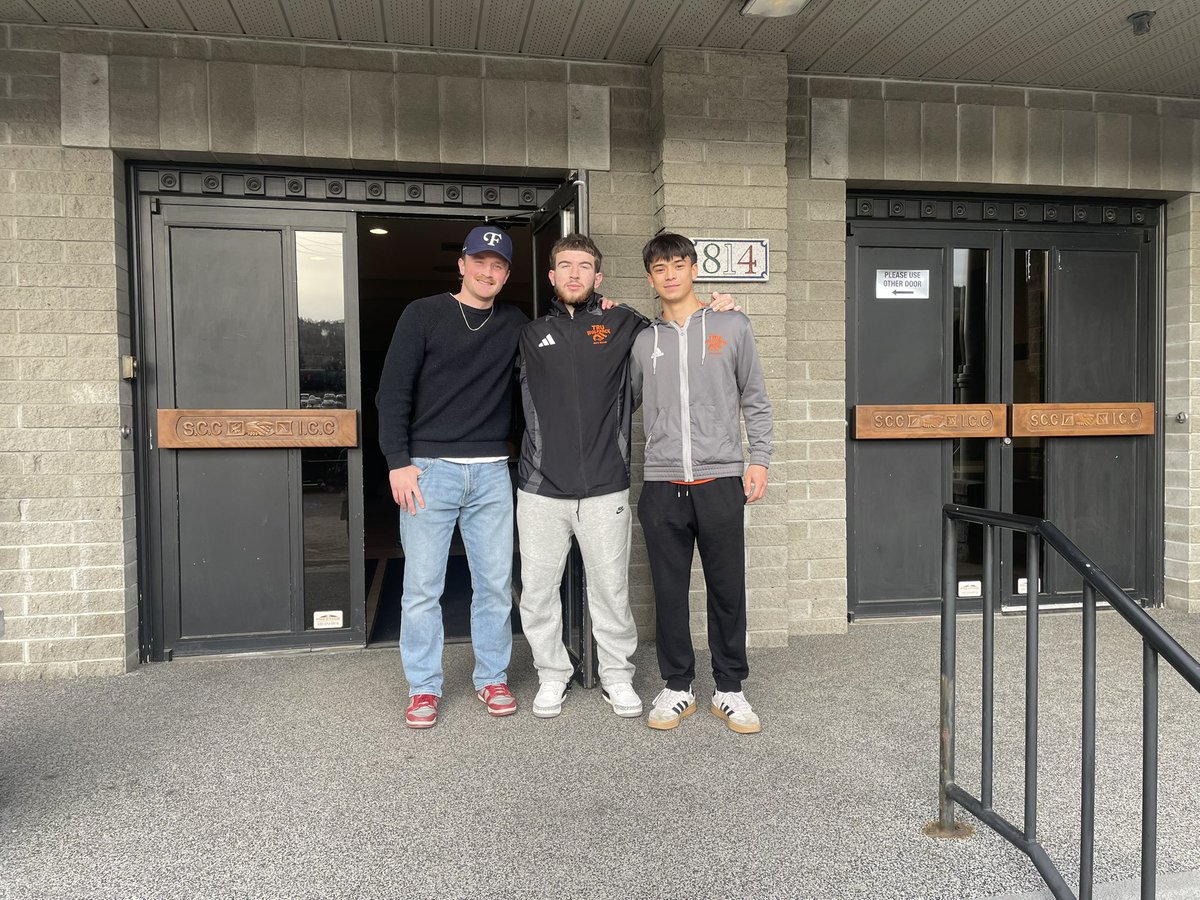 TRU Men’s Soccer tweet media