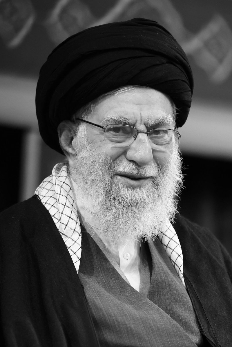 🚨URGENTE: OS ESTADOS UNIDOS E ISRAEL MATARAM ALI KHAMENEI, LÍDER SUPREMO DO IRÃ.