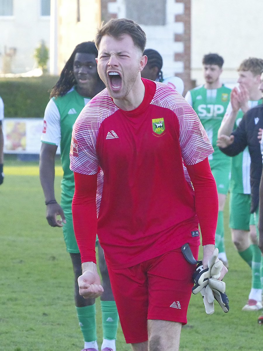 Hendon Football Club tweet media